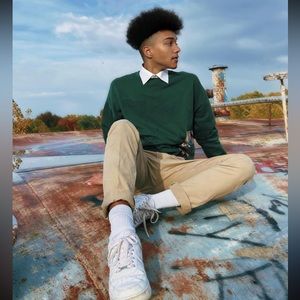 Meet your Posher, Jaykwon